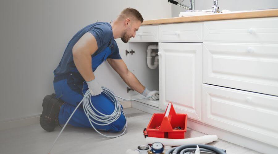 Professional emergency leak repair services in Polo, MO